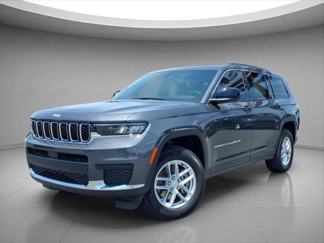 2026 Jeep Grand Cherokee L Laredo X