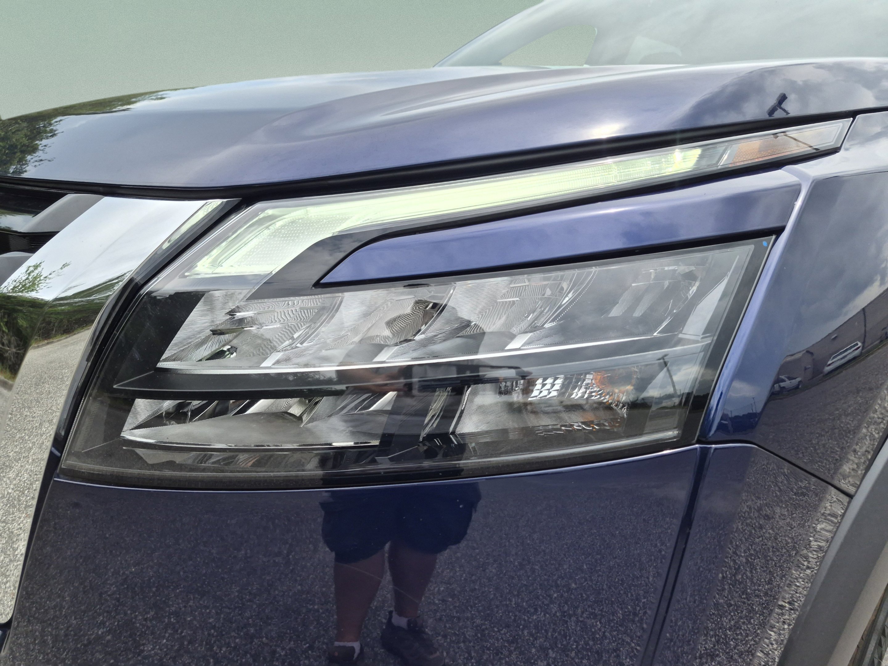 2025 Nissan Pathfinder SV - Photo 58