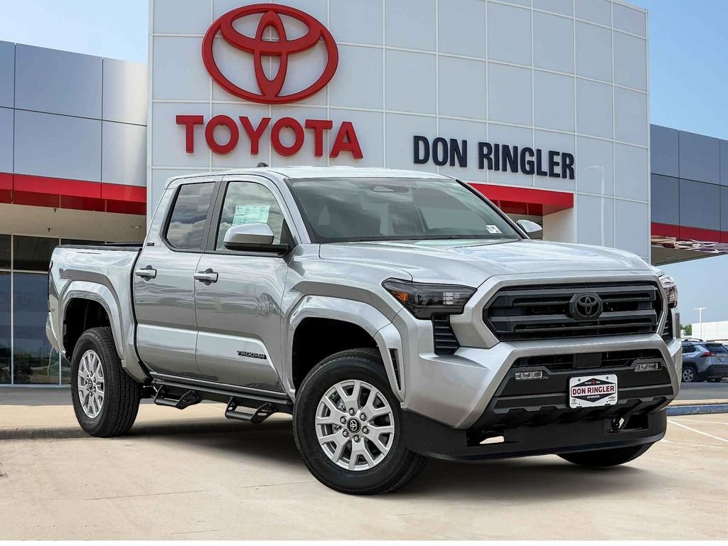 2026 Toyota Tacoma  SR5