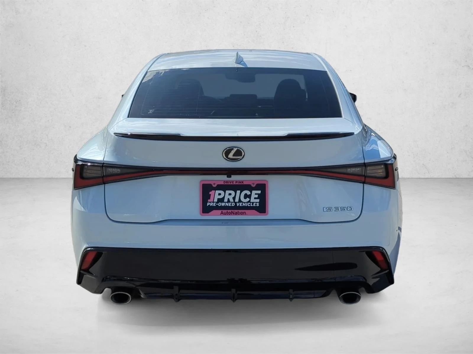 Certified Used 2024 Ultra White Lexus IS 350 F SPORT Design image 6