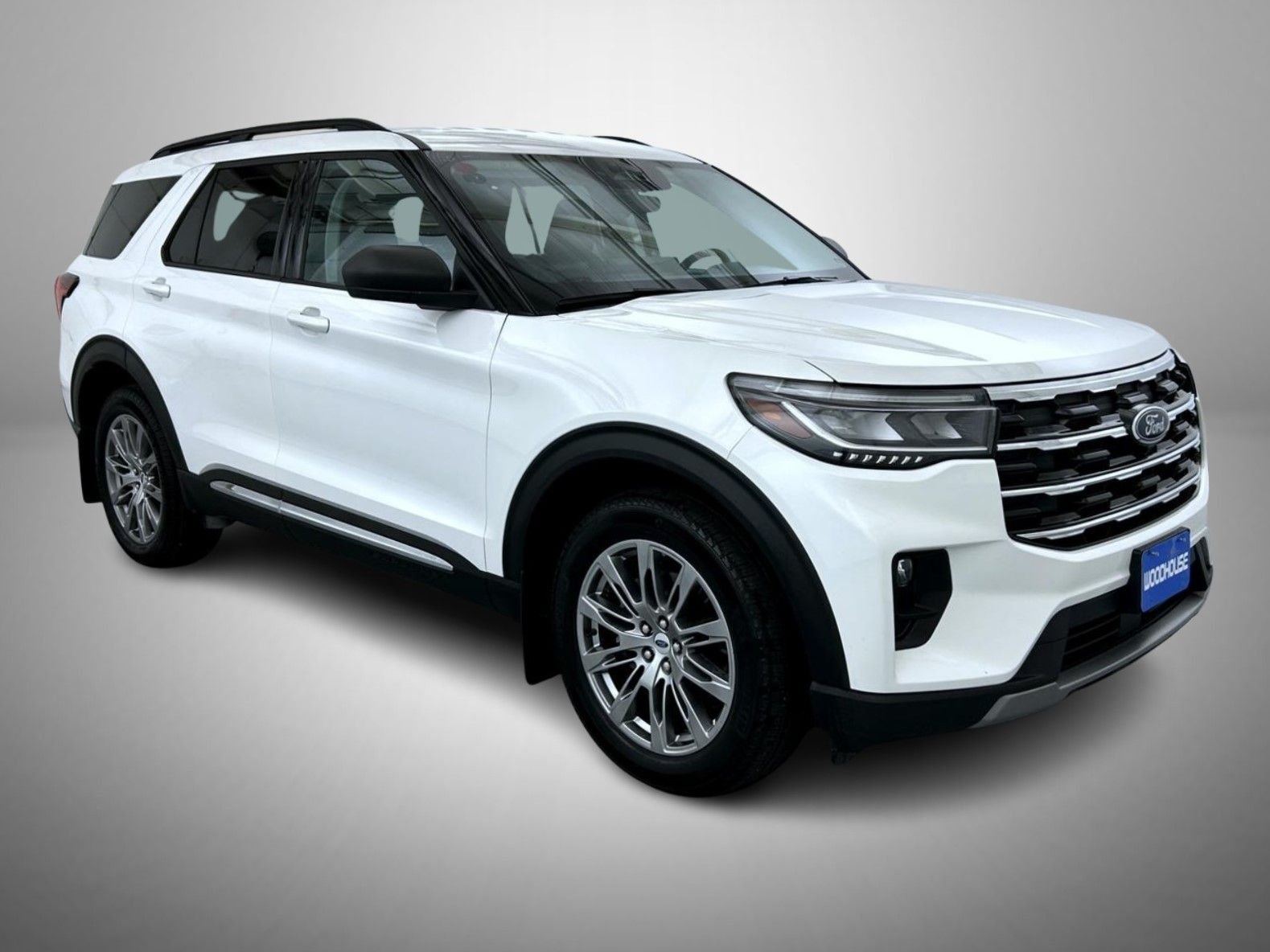 Used 2025 White Ford Active image 3
