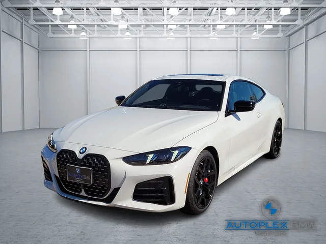 2026 BMW 430 i xDrive All-Wheel Drive