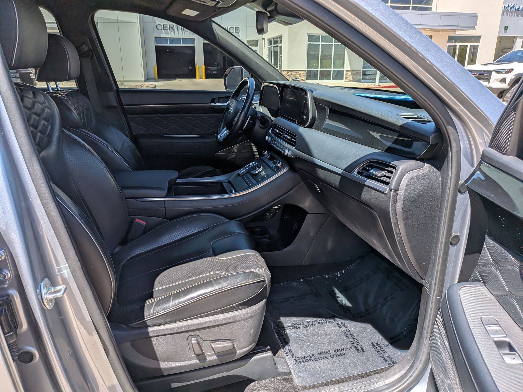 Used 2020 Lagoon Silver Hyundai Limited image 29