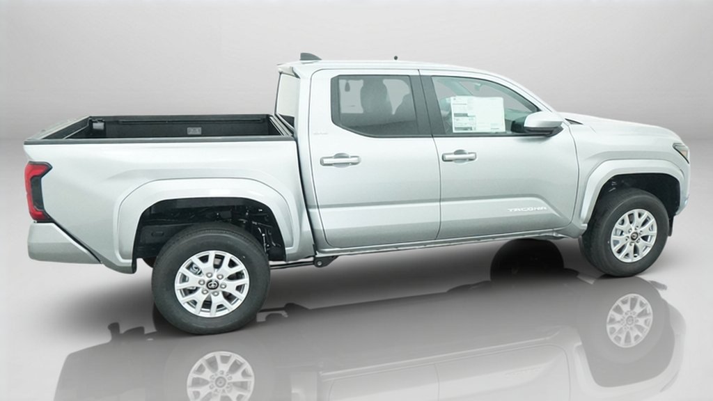 New 2026 Celestial Silver Metallic Toyota SR5 image 8