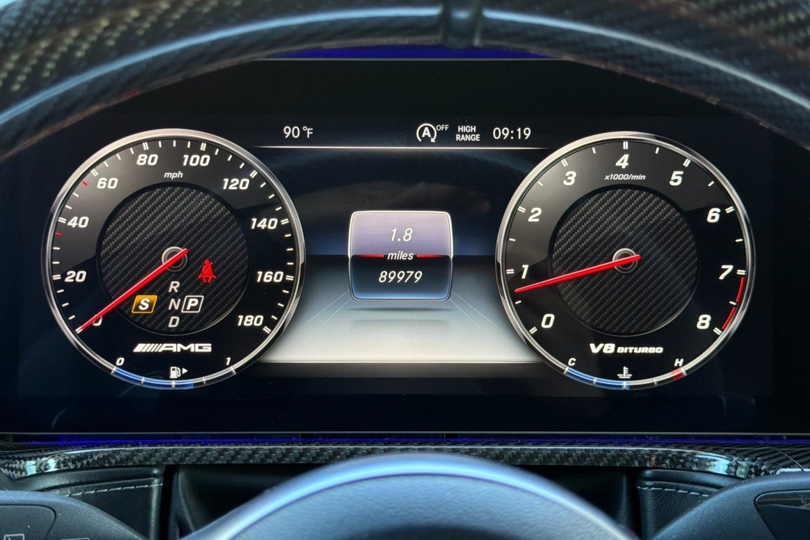 Used 2020  Mercedes-Benz G 63 AMG® image 7