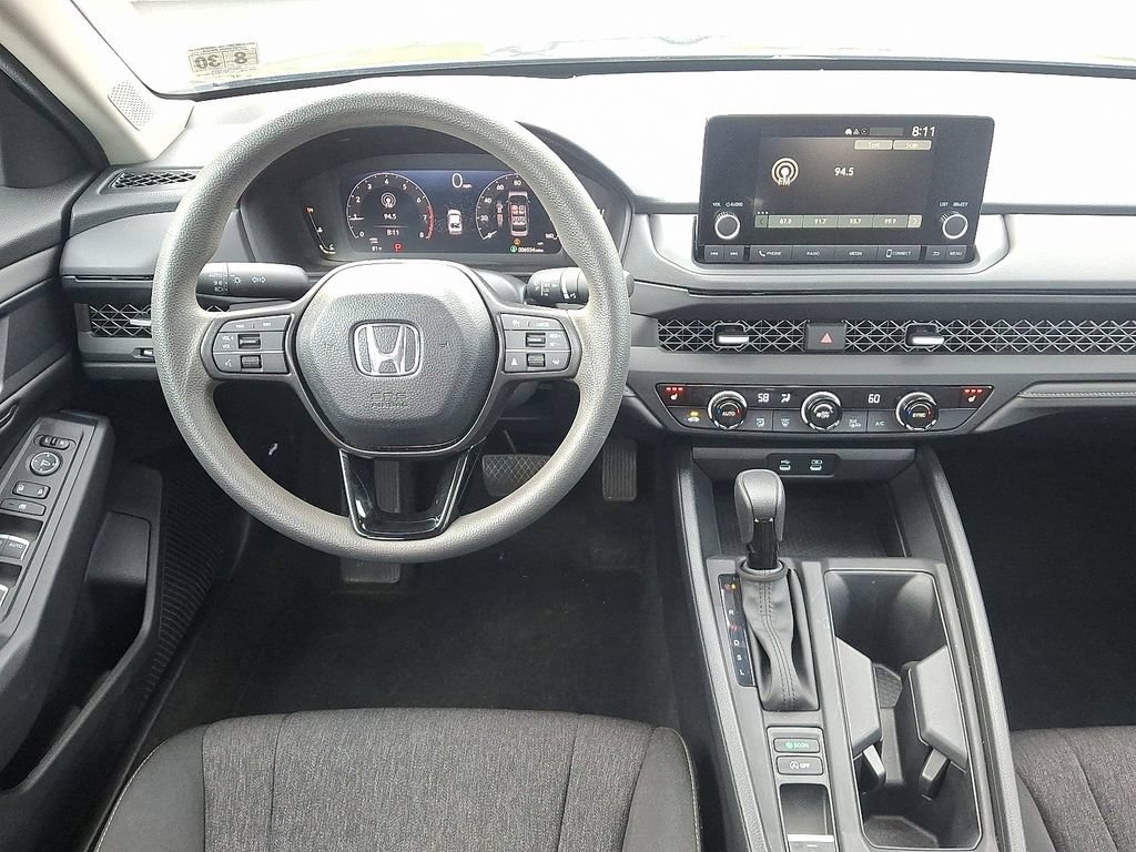2025 Honda Accord SE - Photo 43