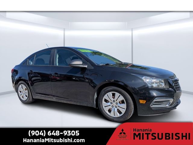 2016 Chevrolet Cruze Limited LS