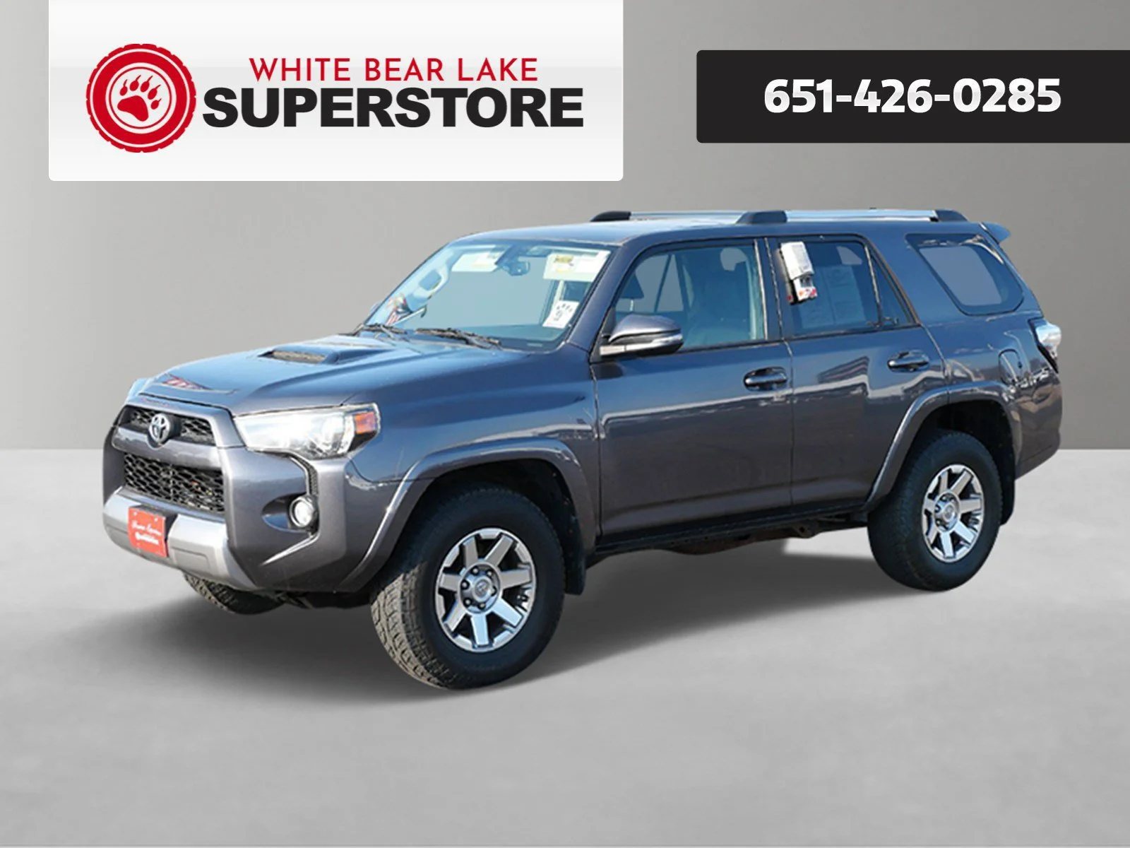 2016 Toyota 4Runner