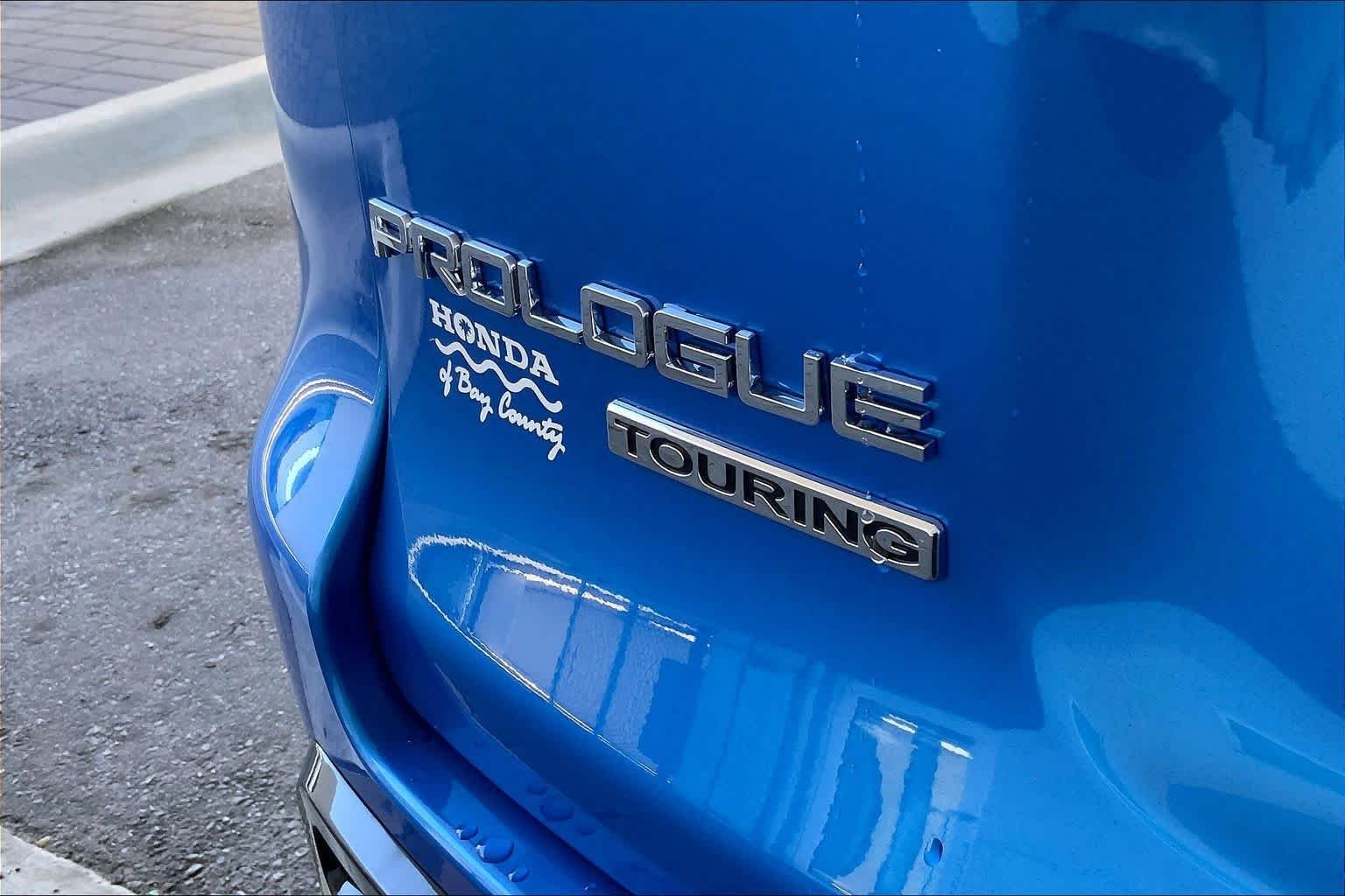 New 2026 Pacific Blue Metallic Honda AWD Touring image 15