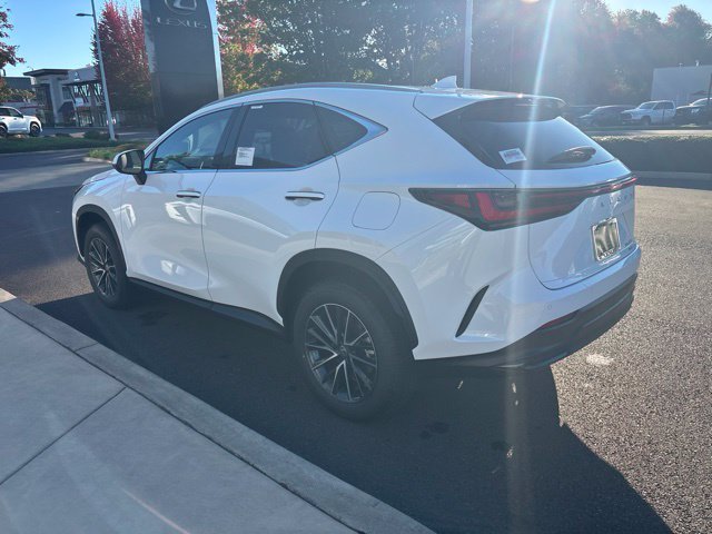 New 2026 Ultra White Lexus NX 350h PREMIUM AWD image 5