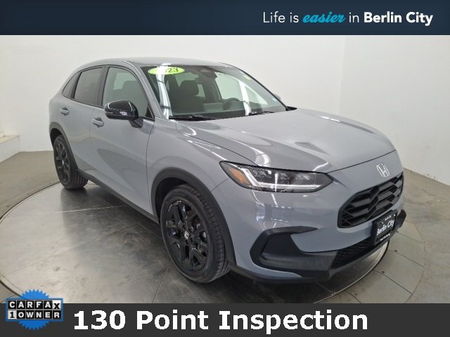 2023 Honda HR-V Sport