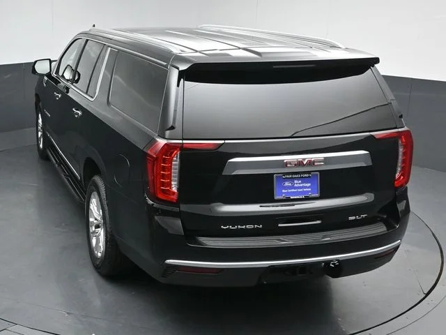 Certified Used 2023 Black GMC SLT image 42