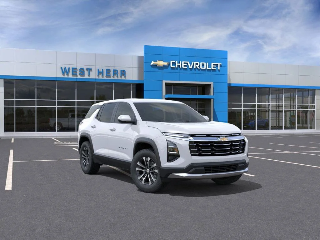 2026 Chevrolet Equinox LT 1.5T's photo