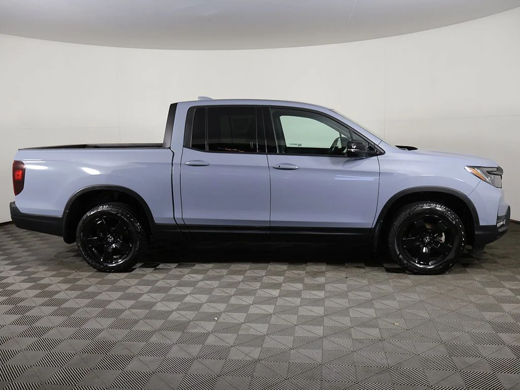 2025 Honda Ridgeline Black Edition - Photo 21