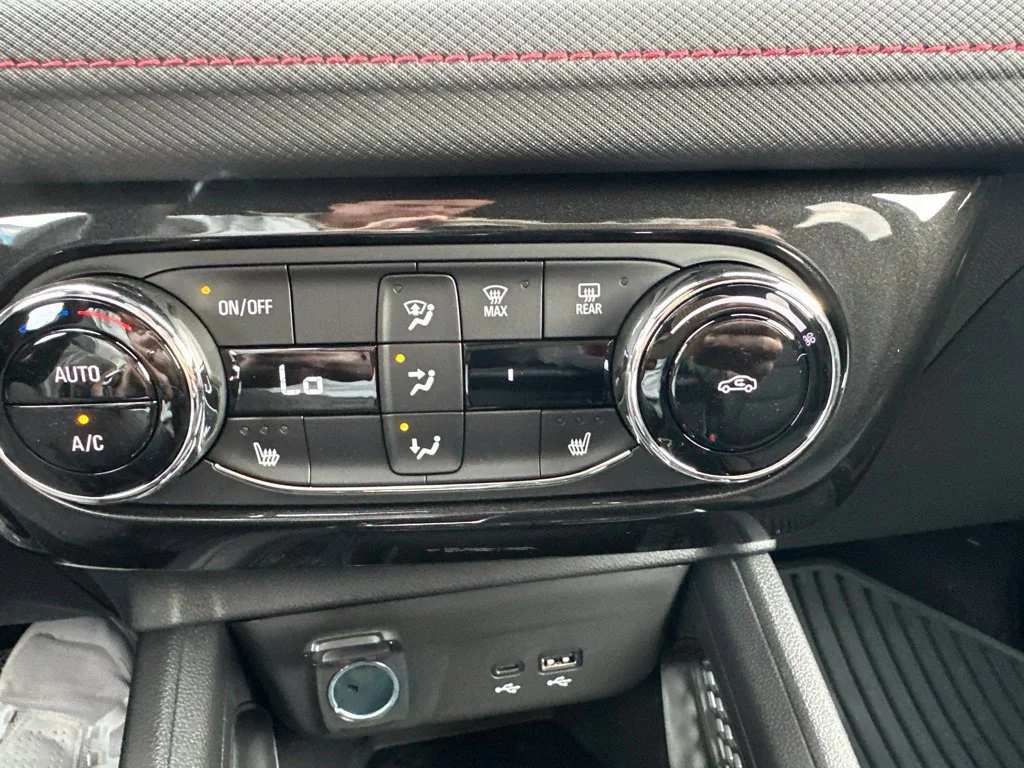 New 2026 Sterling Gray Metallic Chevrolet RS image 17