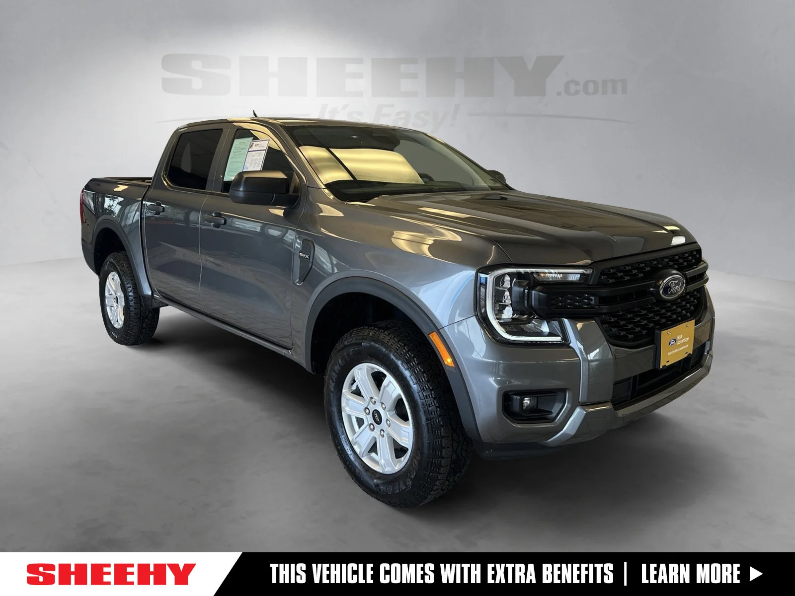 Certified Used 2026 Carbonized Gray Metallic Ford XL image 1