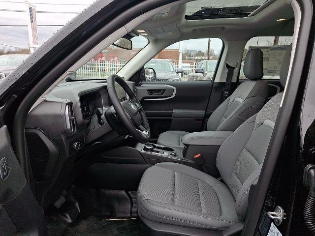 New 2026 Shadow Black Ford Badlands® image 26