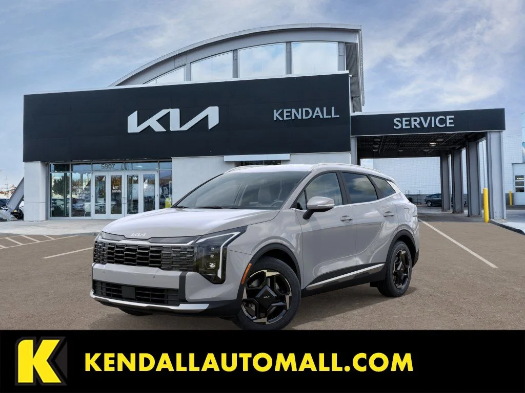 2026 Kia Sportage 1.6 EX Hybrid AT AWD's photo