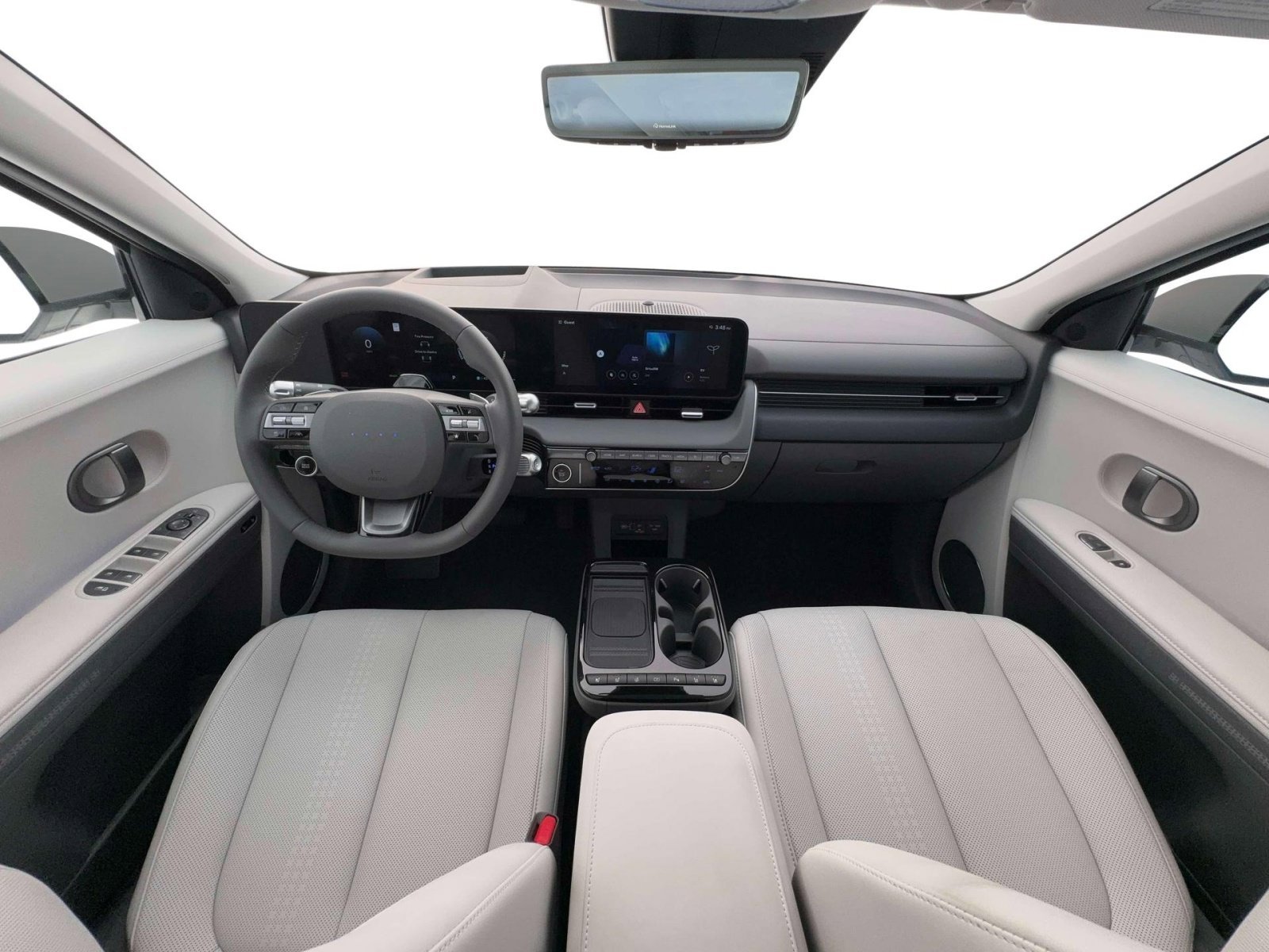 New 2026 Lucid Blue Hyundai Limited image 13