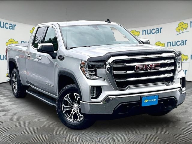 2020 GMC Sierra 1500 SLE