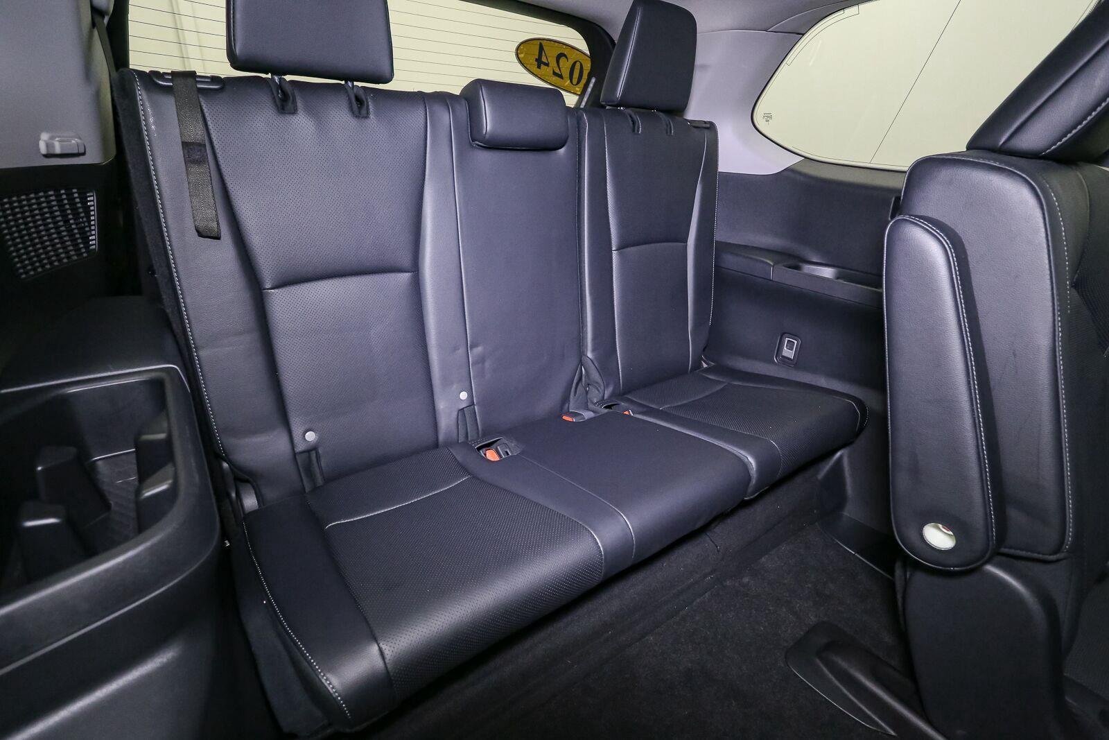 Used 2024 Midnight Black Metallic Toyota Limited image 26