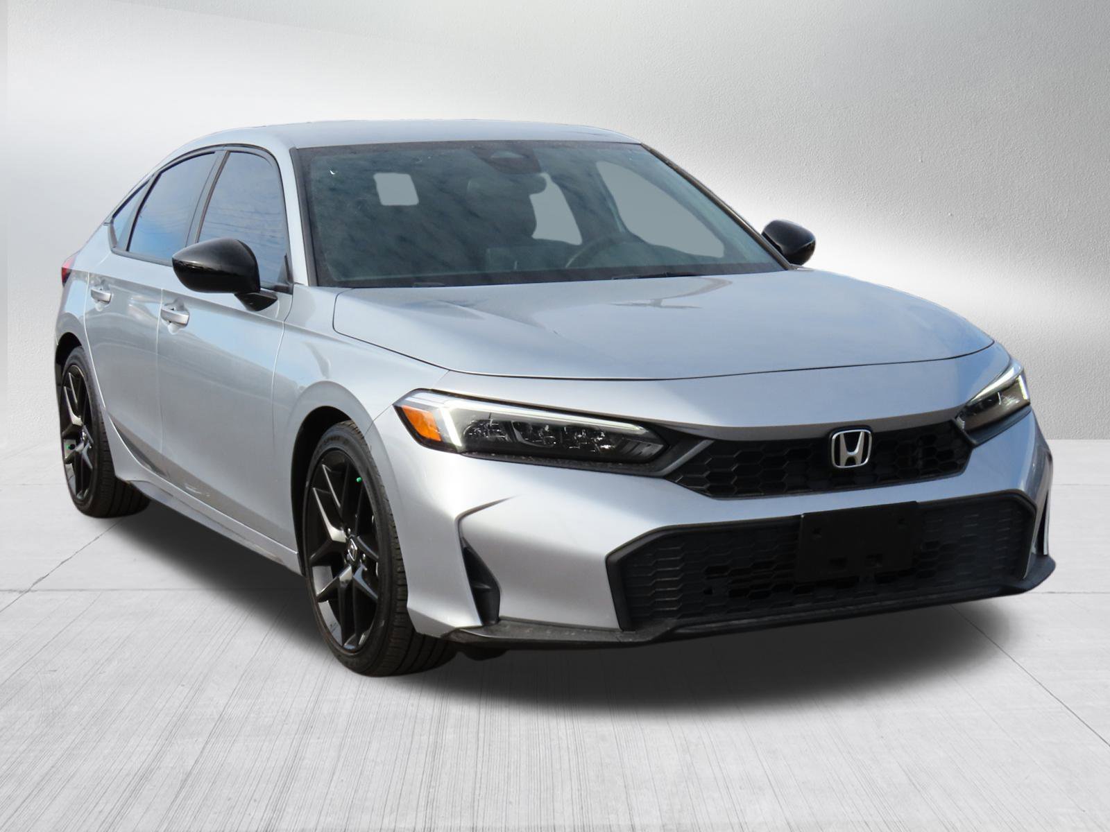 2025 Honda Civic Hatchback Sport