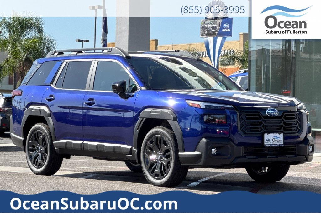 2026 Subaru OUTBACK