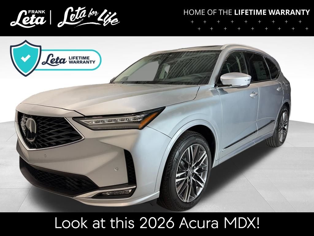 2026 Acura MDX SH-AWD w/Advance Package's photo