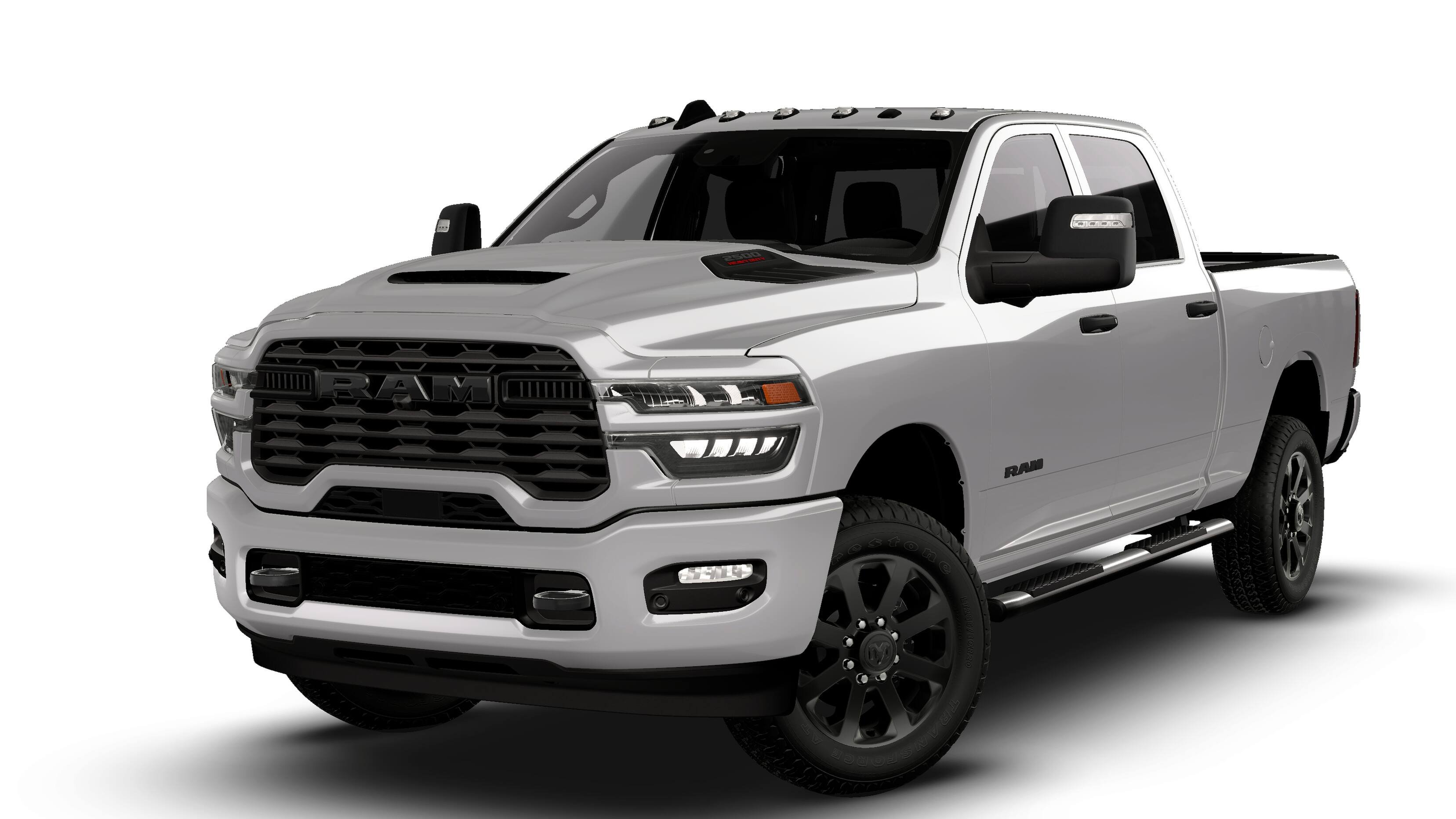 2026 RAM 2500's photo