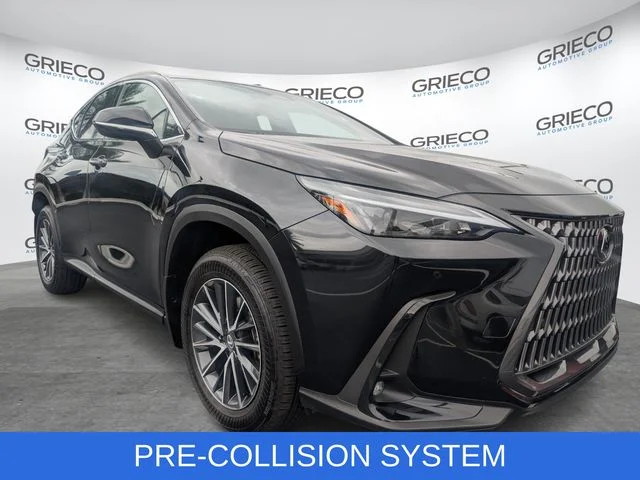2026 Lexus NX 350 Base