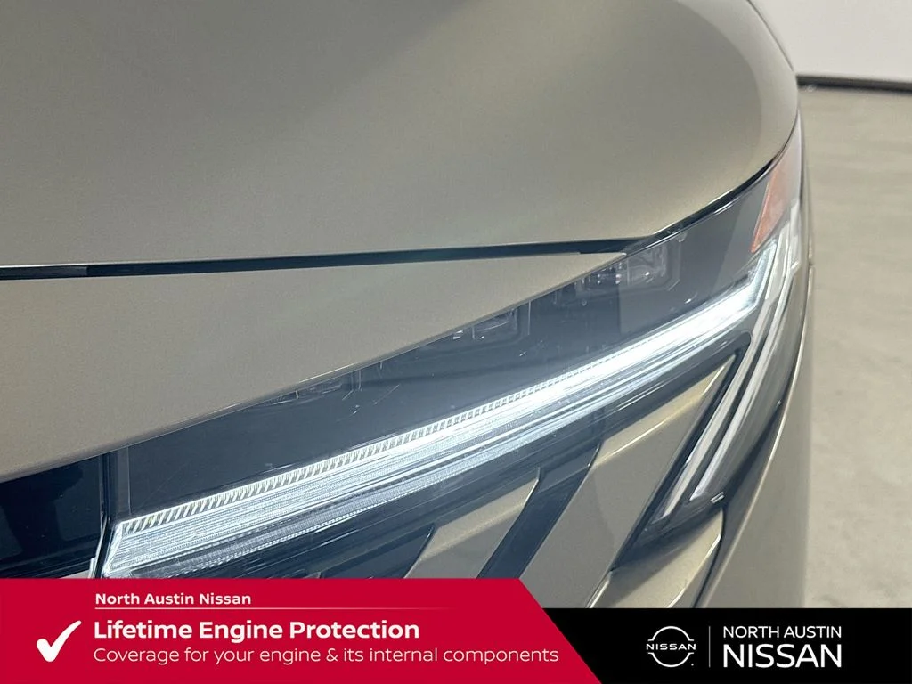 New 2026 Brown Nissan SV image 34