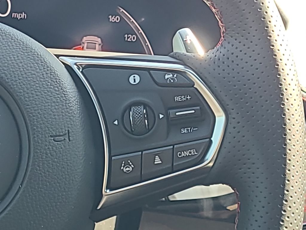 New 2026 Gray Acura A-Spec Advance Package image 26
