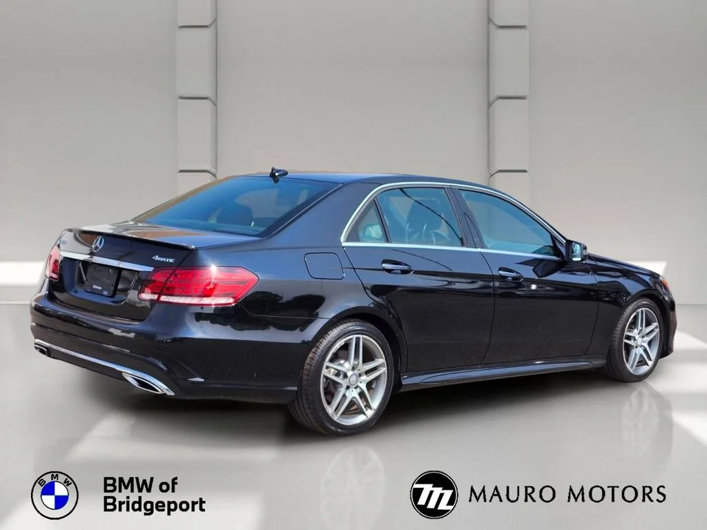 Used 2016  Mercedes-Benz E 350 image 4