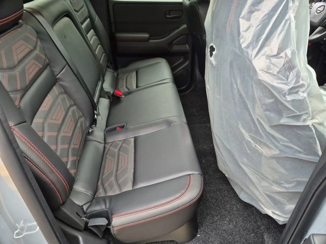 New 2026 Boulder Gray Pearl Nissan Crew Cab PRO-4X® image 25