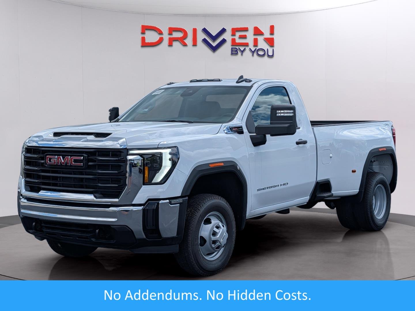 2026 GMC Sierra 4WD Regular Cab Long Box DRW Pro's photo