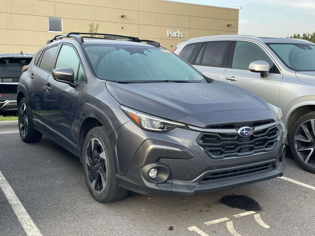 2024 Subaru Crosstrek
