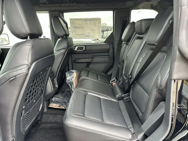 New 2026 Shadow Black Ford Badlands® image 26