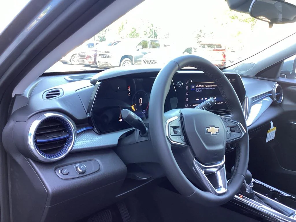 New 2026 Sterling Gray Metallic Chevrolet LT image 10