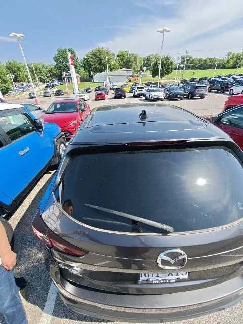 Used 2022 Gray Mazda 2.5 S Premium Plus Package image 13