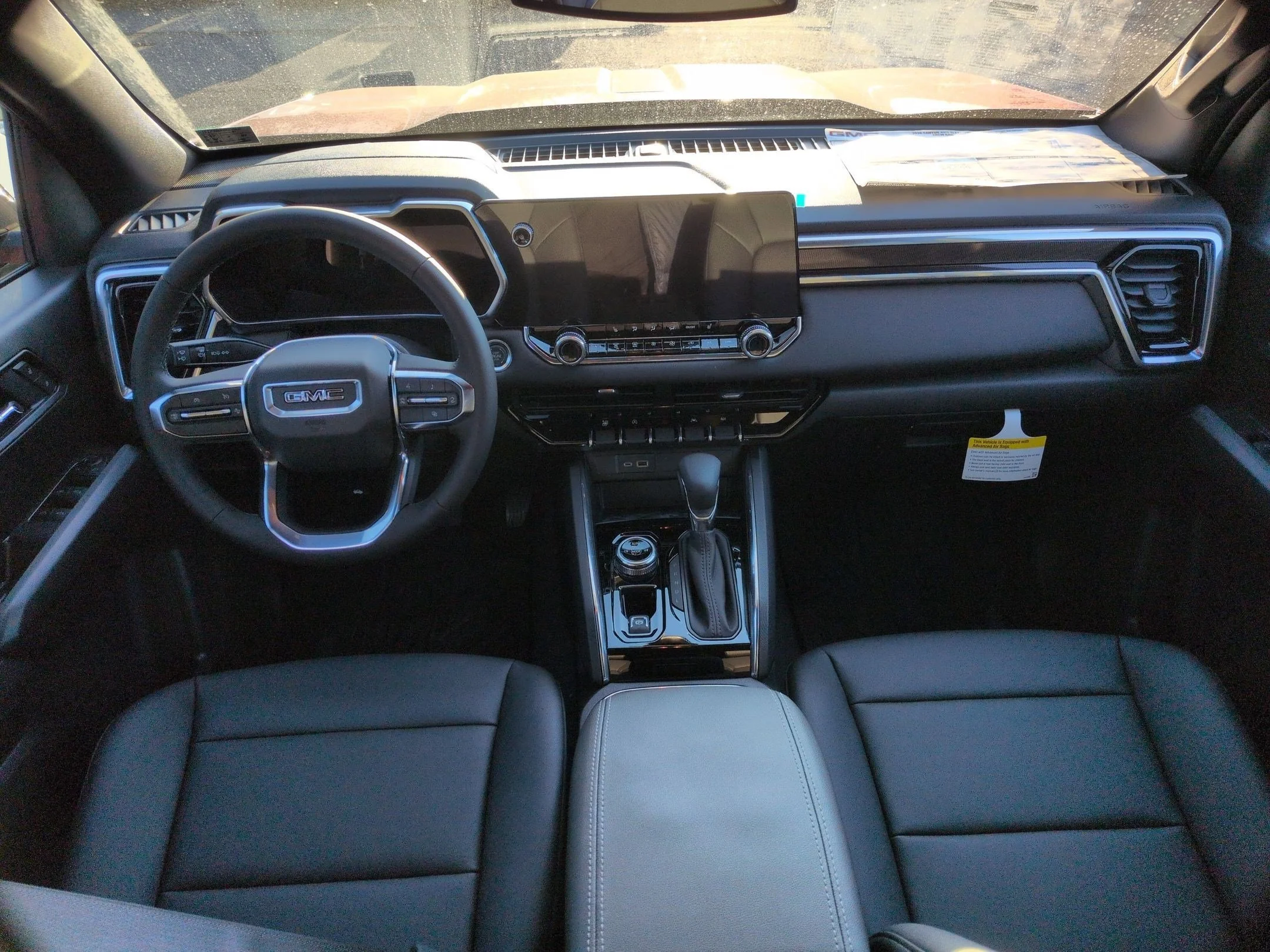2026 GMC Canyon Elevation - Photo 9