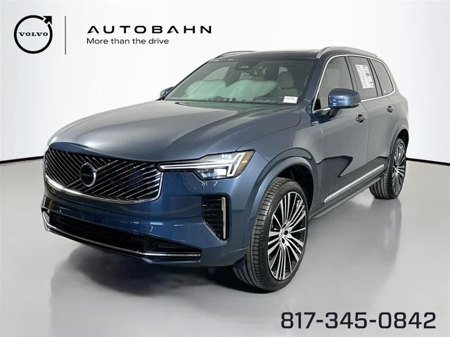 2026 Volvo XC90 Core