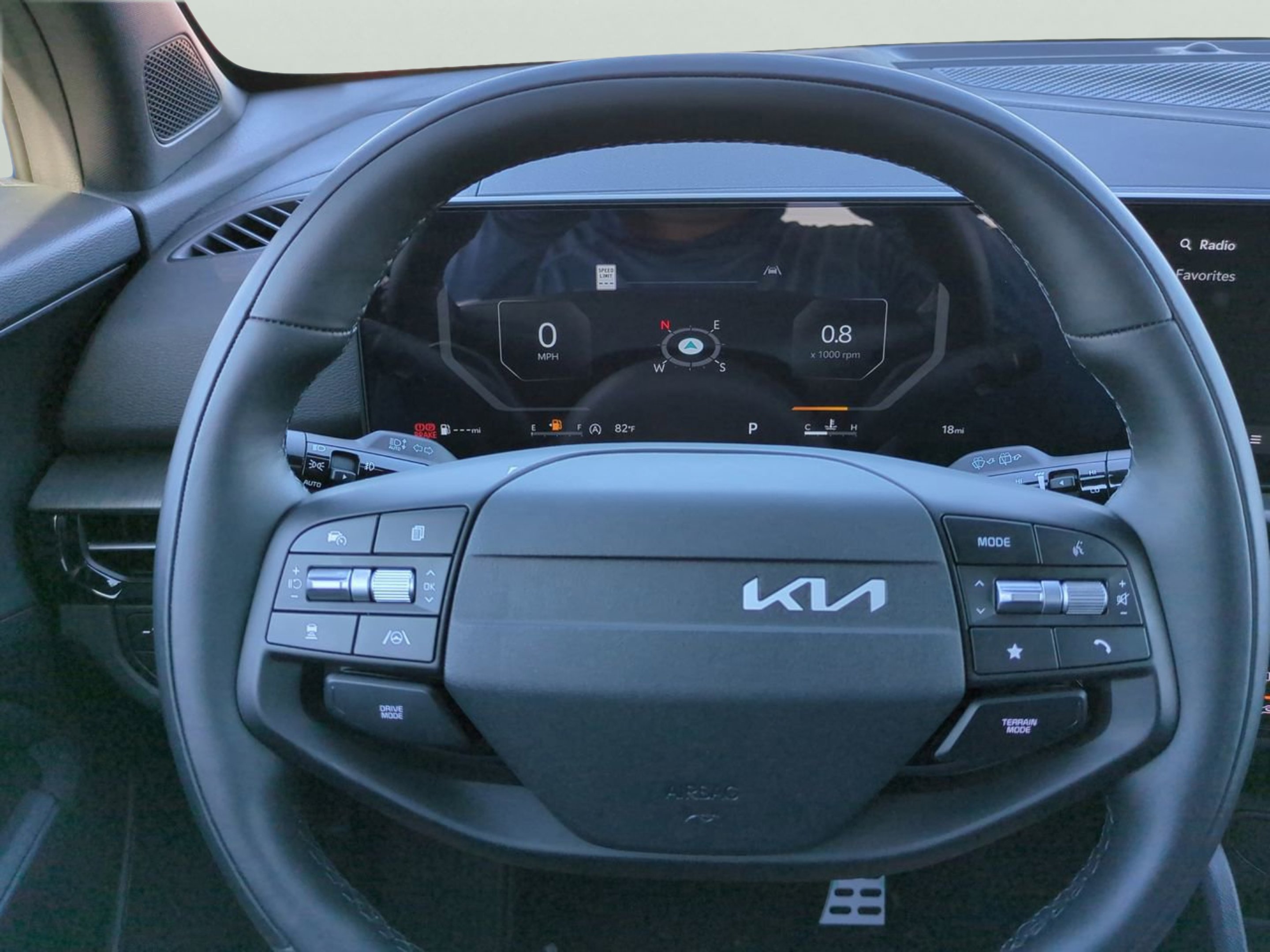 New 2026 Nebular Blue Kia X-Pro Prestige image 31
