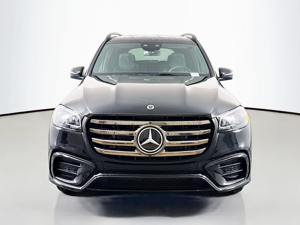New 2026 Black Mercedes-Benz GLS 450 image 38