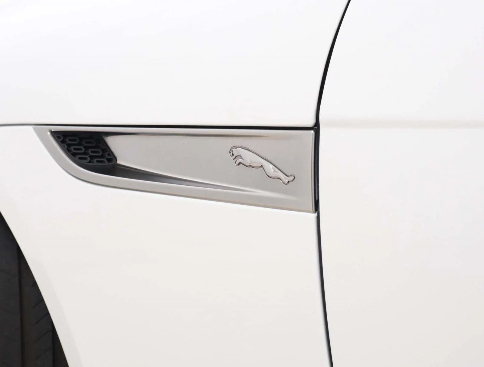 Used 2024 White Jaguar P450 image 10