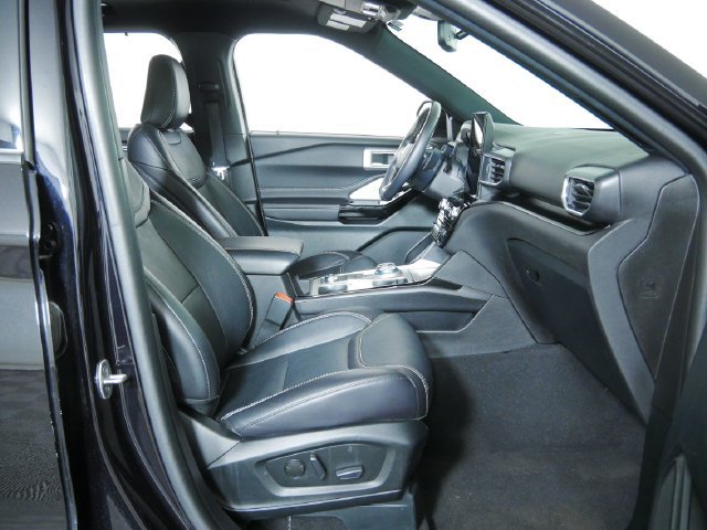 Certified Used 2023 Black Ford ST image 13