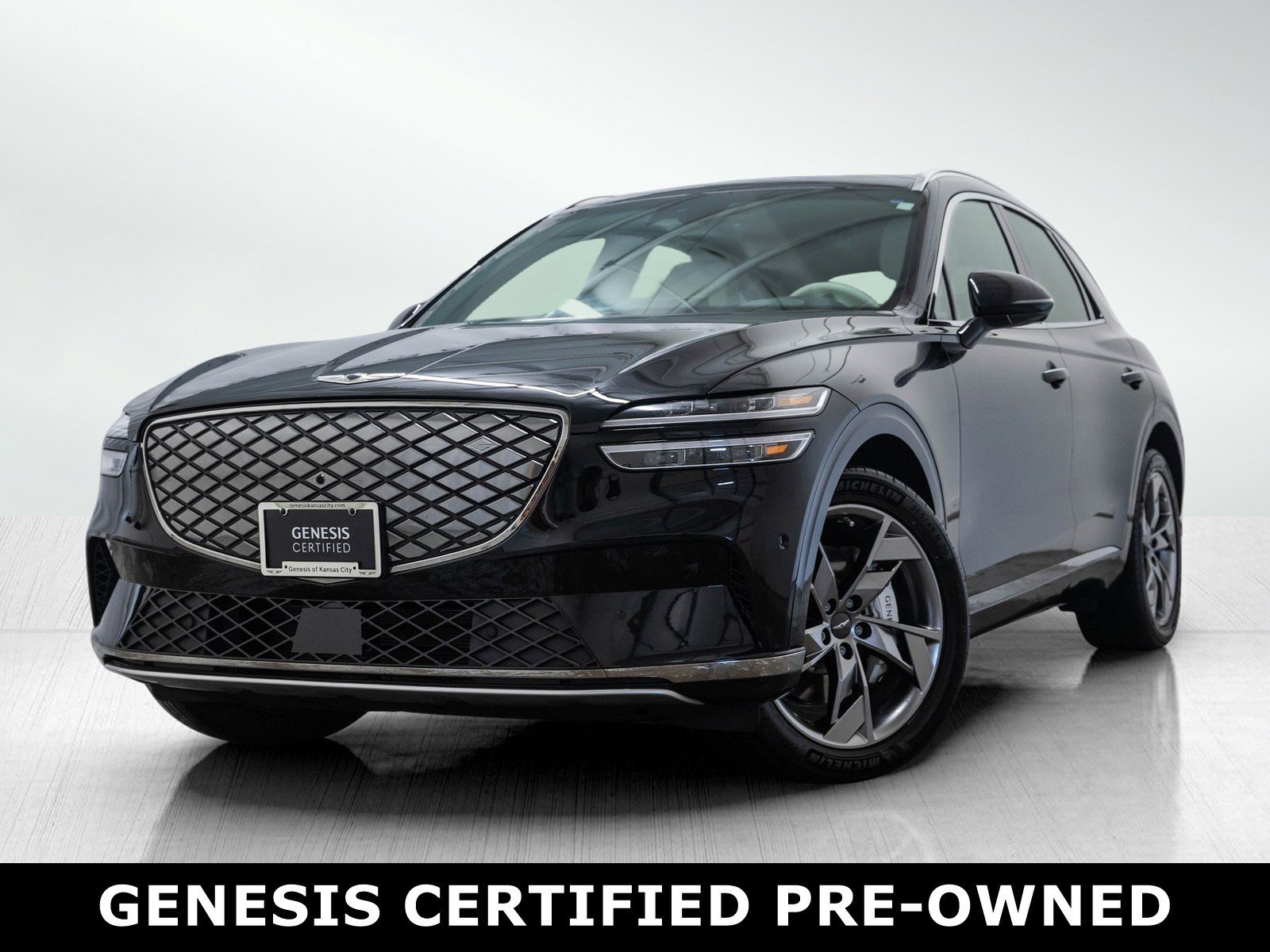 2023 Genesis GV70 Electrified GV70 AWD Advanced's photo