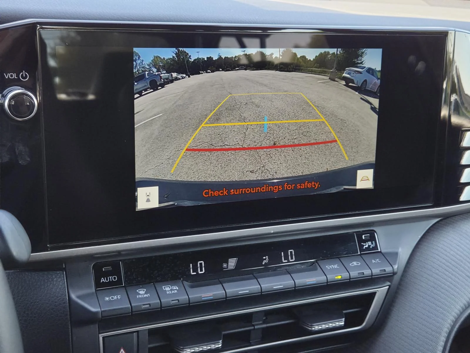 Used 2025 Gray Toyota SE (Natl) image 17