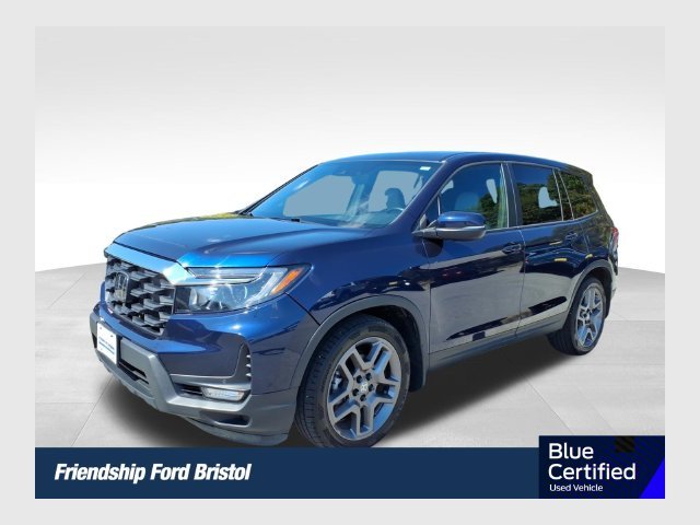 2022 Honda Passport