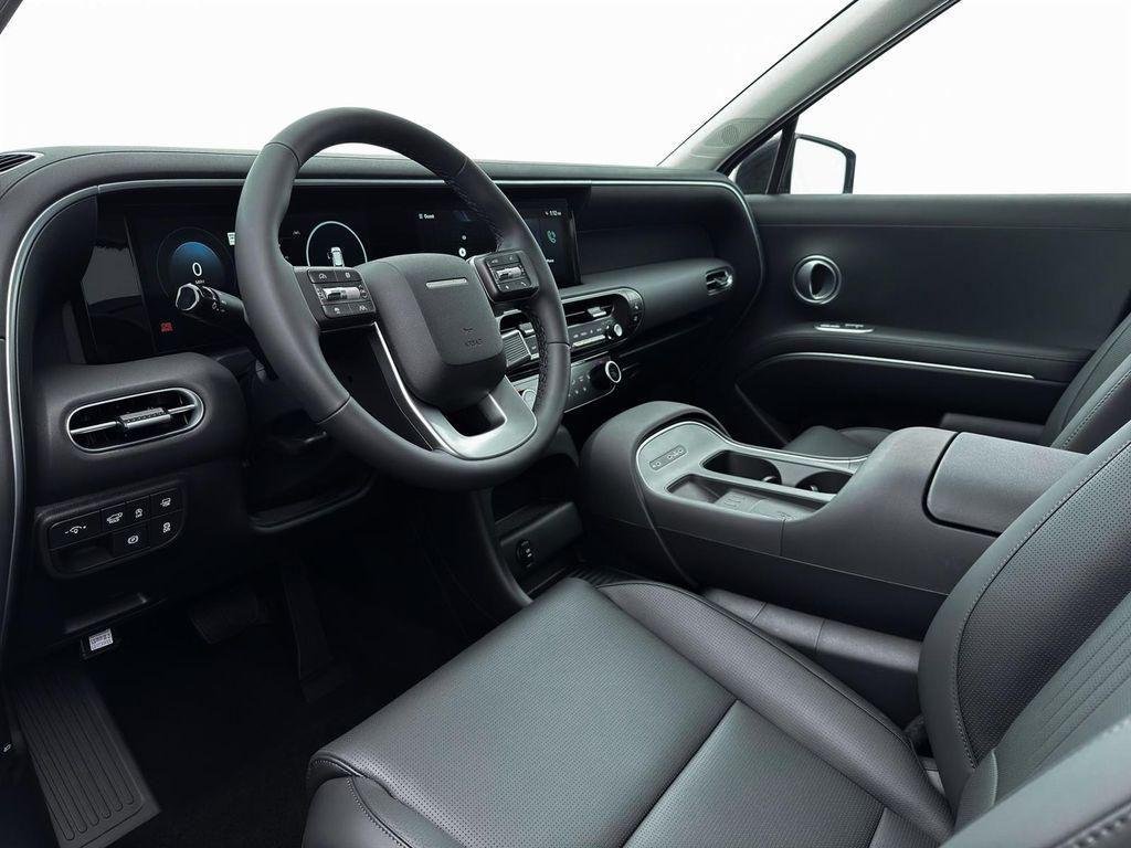 New 2026 Blue Hyundai SEL AWD image 14