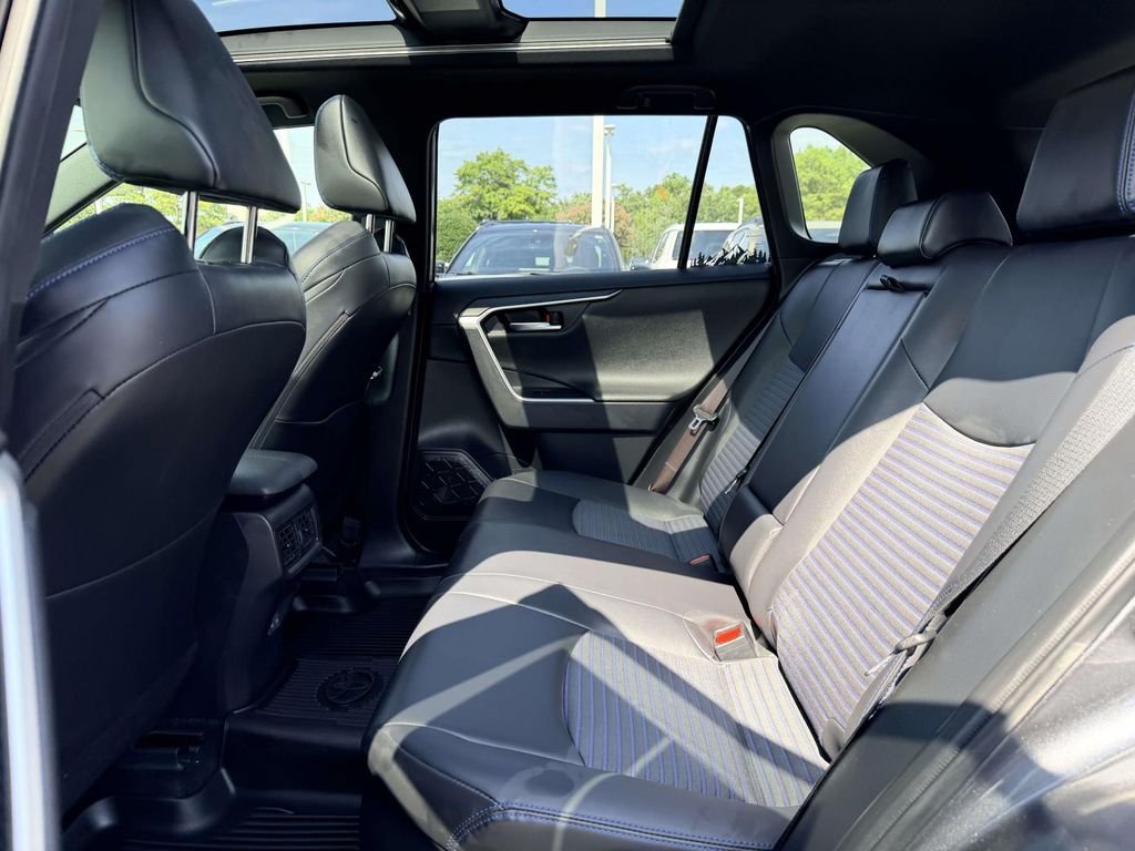 Used 2024  Toyota XSE image 12